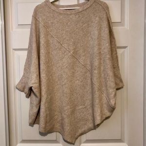 Loft Lou & Grey Poncho